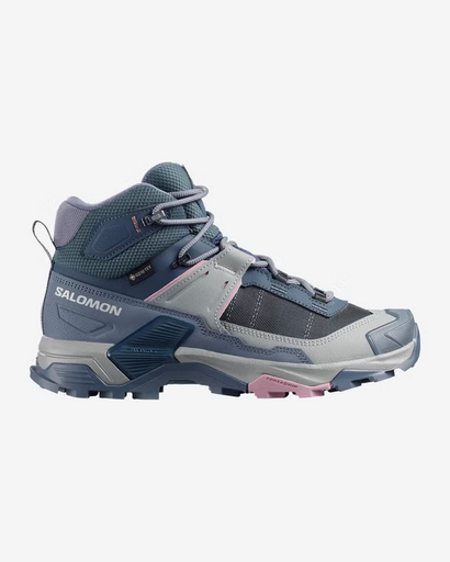 Women's X Ultra 5 Mid GTX Spellbound/Monument