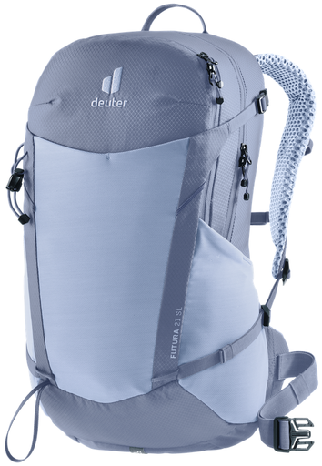 [DR3400026-1012] Futura 21 SL Dames Polar/Bluejay
