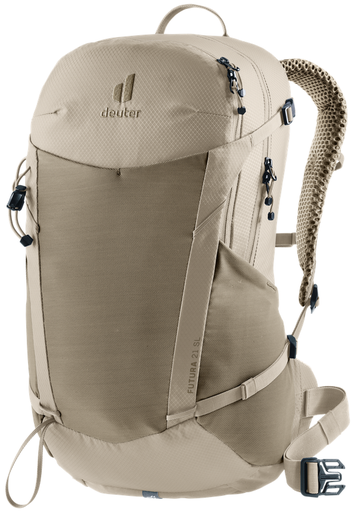 [DR3400026-4427] Futura 21 SL Dames Greystone/Alu
