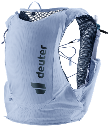 Traick 5 SL With Flasks Polar/Bluejay