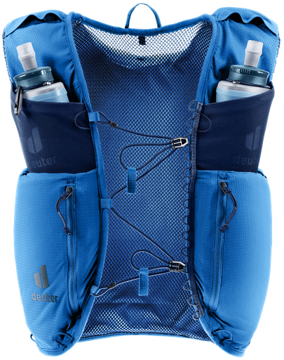 Traick 5 With Flasks Neptune/Nightblue I
