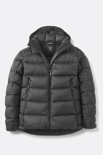 Men's Neutrino Pro Hoody Black