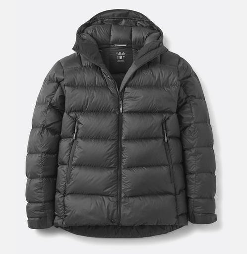 Men's Neutrino Pro Hoody Black