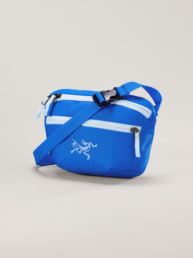 [X000009234028 NA] Mantis 1 Waist Pack Fluidity/Alpine Blue
