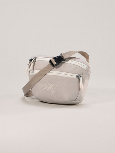 [X000009234029 NA] Mantis 1 Waist Pack Rune/Sea Salt