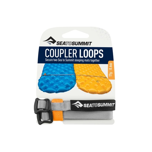 [AMCK] Mat Coupler Kit Loops Grey
