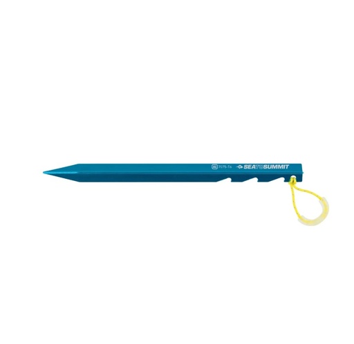 [APEGS8PK] Ground Control Guy Tent Peg 8 Pack Blue