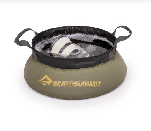 Kitchen Sink Burnt Olive