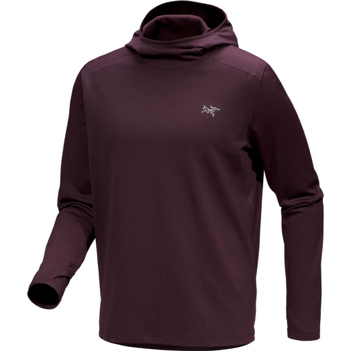 Men's Cormac Heavyweight Hoody Phantasm