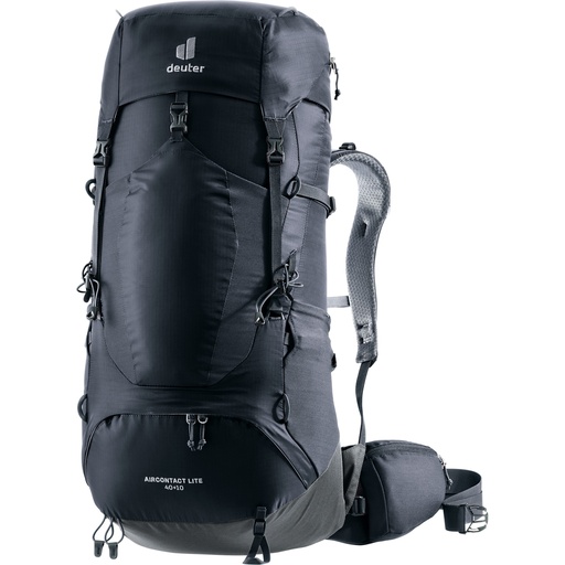 [DR3340123-7403] Aircontact Lite 40 + 10 Black/Graphite
