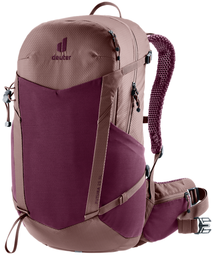 [DR3400226-5116] Futura 25 SL Dames Cassis/Ashrose