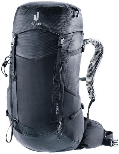 [DR3400626-7000] Futura 26 Black