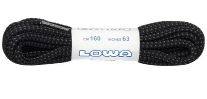 [LA830583-9999] ATC Mid Laces 160 cm Black/Black