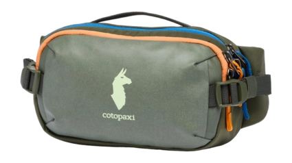 [A1.5-FTG-61] Allpa X 1.5L Hip Pack Fatique