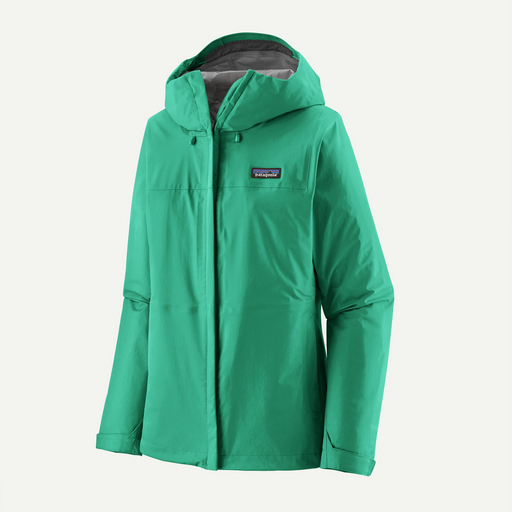 Women's Torrentshell 3L Jacket Aqua Stone