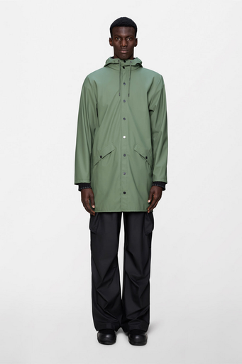 Long Jacket Well