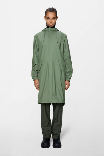 Fishtail Parka Well