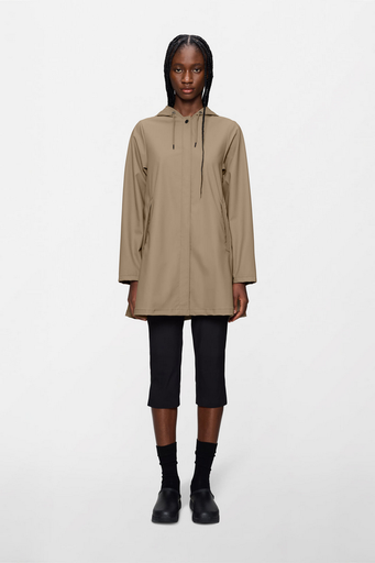 A-line W Jacket W3 Beige