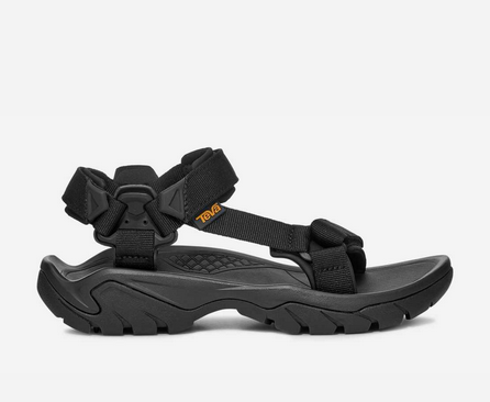 Terra Fi 5 Universal Dames Black/Phantom