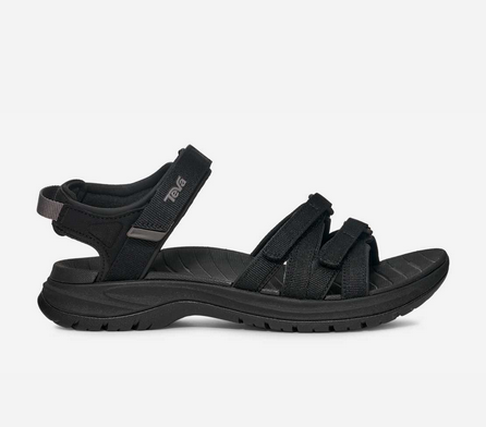 Tirra Sport Dames Black/Black