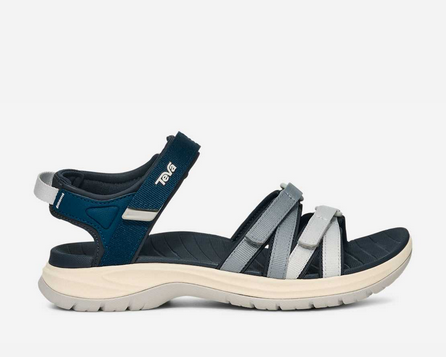 Tirra Sport Dames Blue Multi