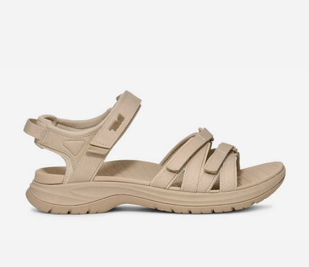 Tirra Sport Dames Oyster Grey