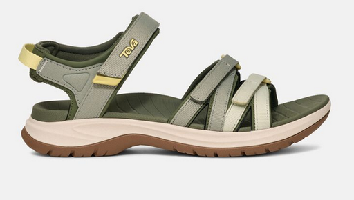 Tirra Sport Dames Seagrass Multi