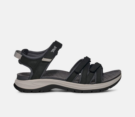 Women's Tirra Sport Leather  Black
