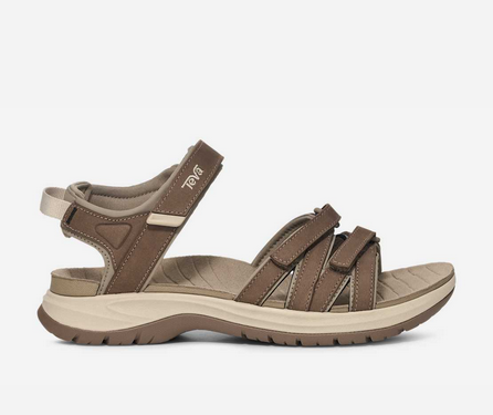 Women's Tirra Sport Leather  Caribou