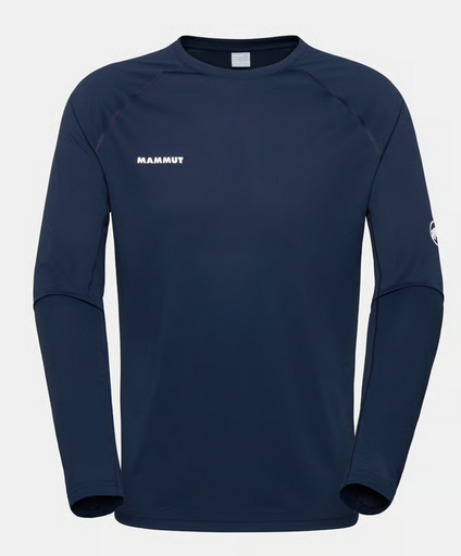 Ducan FL Longsleeve Men Marine