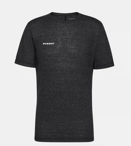 Massone Light T-Shirt Men Black