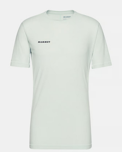 Massone Light T-Shirt Men Silver Sage