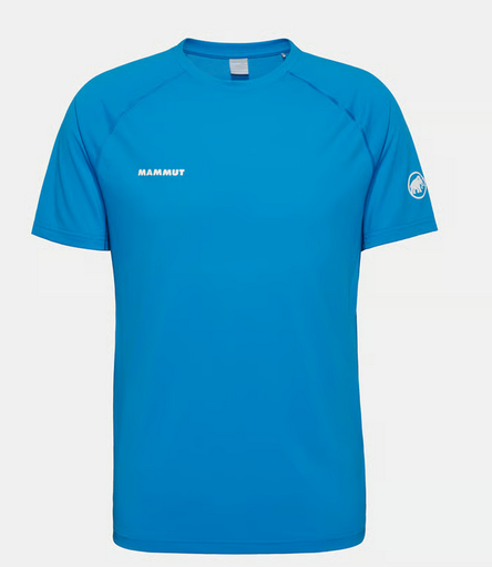 Ducan FL T-Shirt Men Glacier Blue