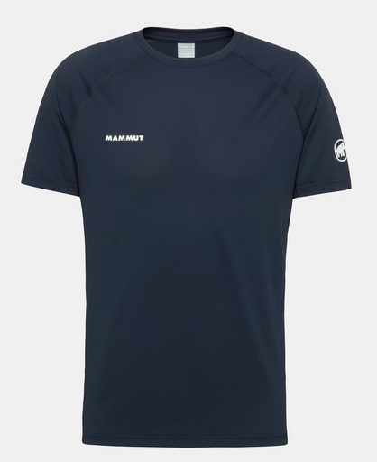 Ducan FL T-Shirt Men Marine