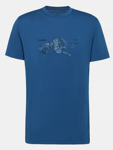 Mountain T-Shirt Men Fruendenhorn Tschiel
