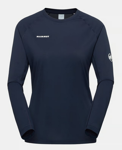 Ducan FL Longsleeve Women Marine