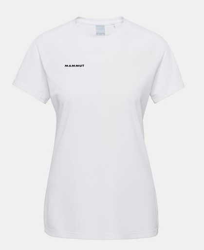Ducan FL T-Shirt Women White