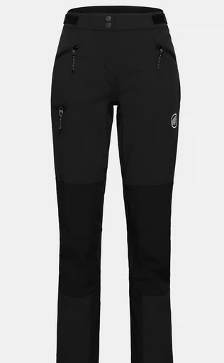 Courmayeur SO Pants Women Black