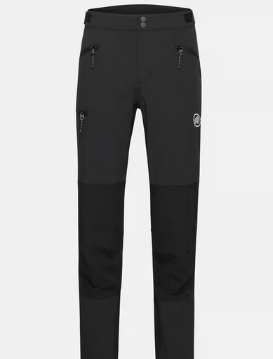 Courmayeur SO Pants Men Black