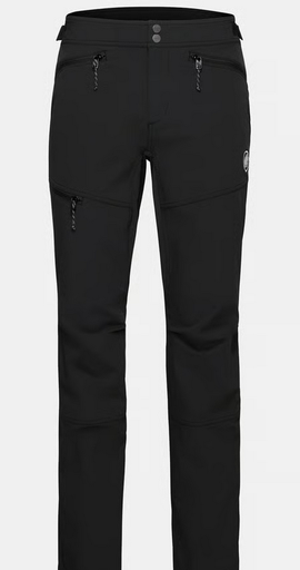 Taiss SO Pants Men Black