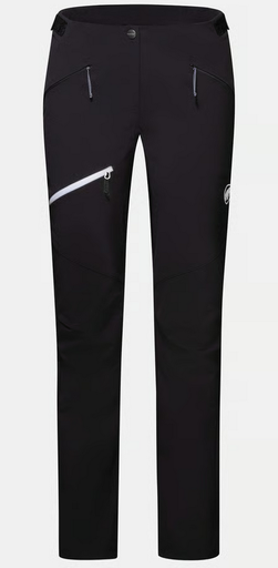 Taiss SO Pants Women Regular Black I