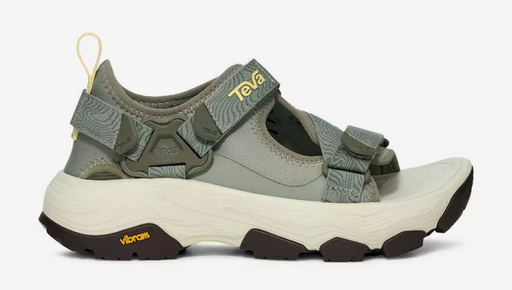 Women's Grandview Max Sandal Seagrass