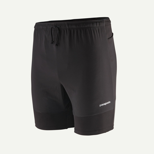 Men's Endless Run Shorts Black