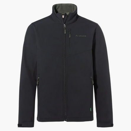 Cyclone Jacket VI Heren Black/Khaki