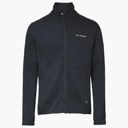 Men's Scopi Fleece Jacket II Phantom Black