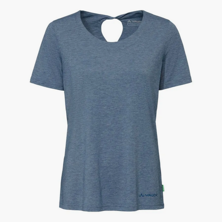 Women's Skomer Hiking T-Shirt II Shore Blue