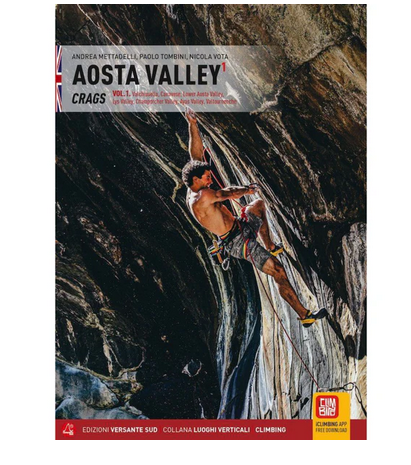 [CCE830] Aosta Valley Crags: Vol 1