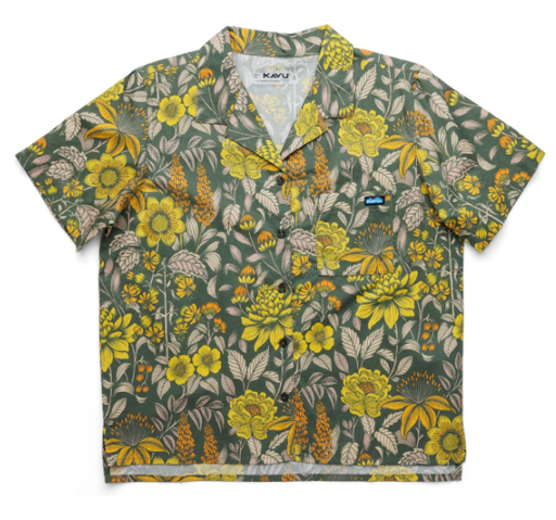 Women's Cedar Springs Floral Forest