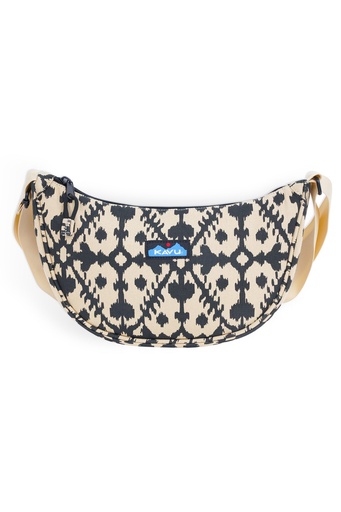 [9563-2866 one size] Saddle Satchel Sand Blot