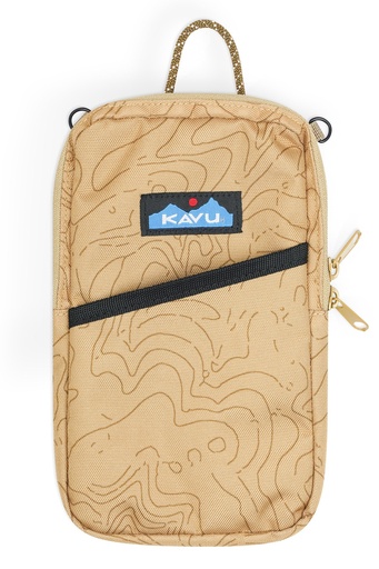 [9297-2806 one size] Essential Case Terrain Topo